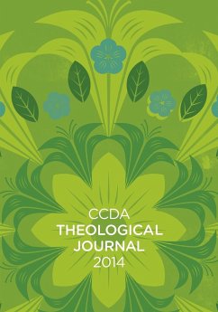 CCDA Theological Journal, 2014 Edition