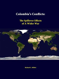 Colombia's Conflicts - Millett, Richard L.; Institute, Strategic Studies
