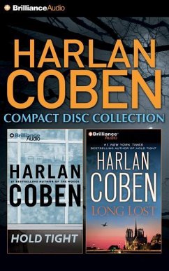 Harlan Coben CD Collection 2: Hold Tight, Long Lost - Coben, Harlan