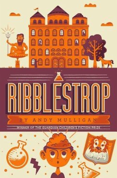 Ribblestrop - Mulligan, Andy