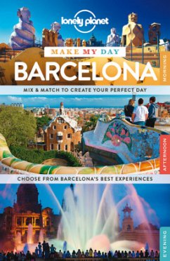 Lonely Planet Make My Day Barcelona - St. Louis, Regis;Symington, Andy;Davies, Sally