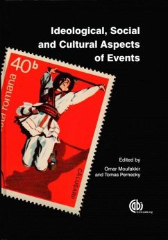 Ideological, Social and Cultural Aspects of Events