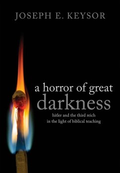 A Horror of Great Darkness - Keysor, Joseph