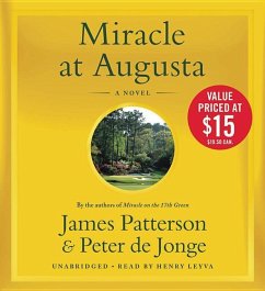 Miracle at Augusta Lib/E - Patterson, James; Jonge, Peter De