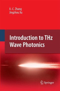 Introduction to THz Wave Photonics - Zhang, Xi-Cheng;Xu, Jingzhou