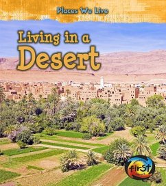 Living in a Desert - Labrecque, Ellen