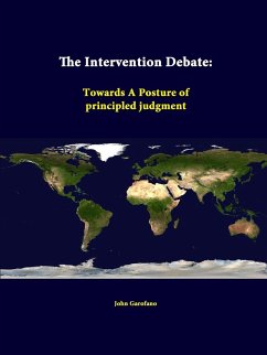 The Intervention Debate - Garofano, John; Institute, Strategic Studies