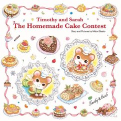 Timothy and Sarah: The Homemade Cake Contest - Basho, Midori