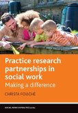 Practice research partnerships in social work