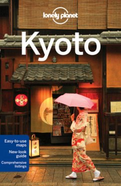 Lonely Planet Kyoto - Rowthorn, Chris