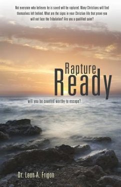 Rapture Ready - Frigon, Leon A.