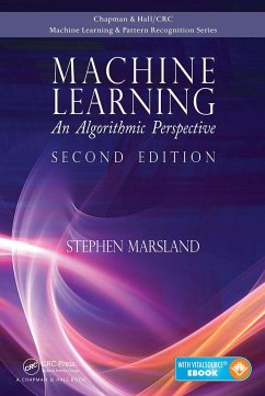 Machine Learning - Marsland, Stephen