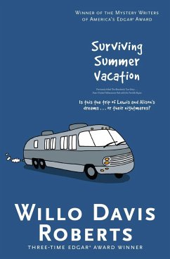 Surviving Summer Vacation: How I Visited Yellowstone Park with the Terrible Rupes - Roberts, Willo Davis