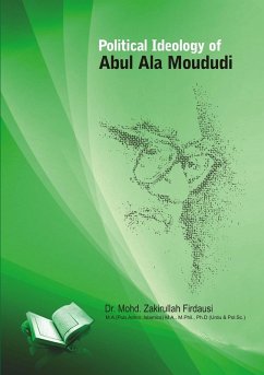 Cover Political Ideology of Abul ALA Maududi