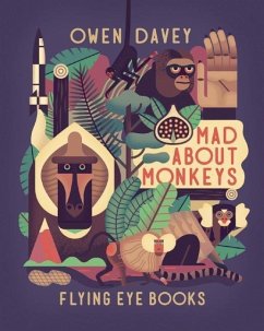 Mad about Monkeys - Davey, Owen