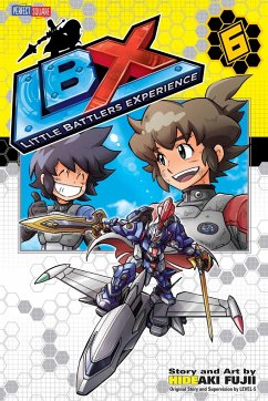 Lbx: World Battle, Vol. 6 - Fujii, Hideaki