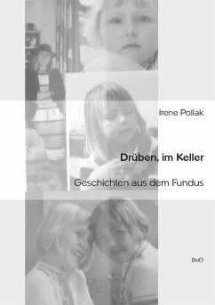 Cover Drüben, im Keller (eBook, ePUB)