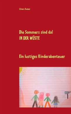 Cover Die Sommers sind da! In der Wüste (eBook, ePUB)