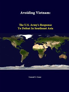 Avoiding Vietnam - Crane, Conrad C.; Institute, Strategic Studies