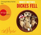 Dickes Fell / Erdmännchen Ray & Rufus Bd.4 (1 Audio-CD)