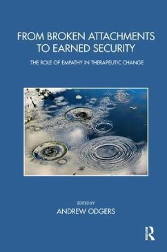 Cover From Broken Attachments to Earned Security