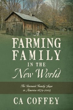 A Farming Family in the New World - Coffey, Ca