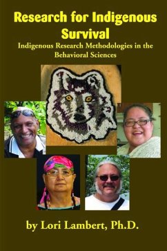 Research for Indigenous Survival - Lambert, Lori