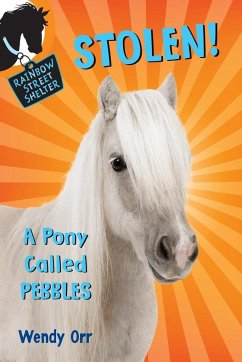 STOLEN! A Pony Called Pebbles - Orr, Wendy