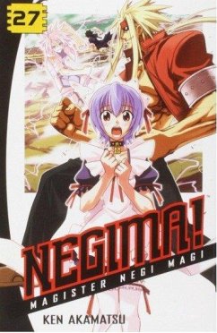 Negima! 27 - Akamatsu, Ken