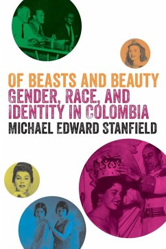 Of Beasts and Beauty - Stanfield, Michael Edward