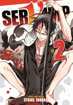 Cover Servamp Vol. 2