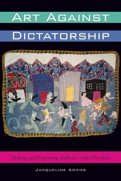 Art Against Dictatorship - Adams, Jacqueline