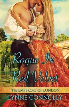 Rogue in Red Velvet - Connolly, Lynne