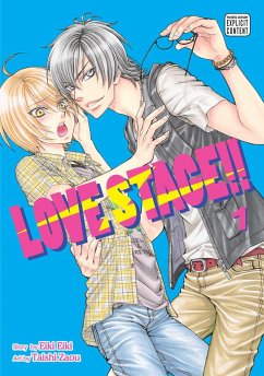Love Stage!!, Vol. 1 - Eiki, Eiki