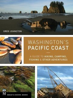 Washington's Pacific Coast - Johnston, Greg