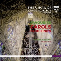 Favourite Carols From King'S - Cleobury/Banwell/The Choir Of King'S College,Camb