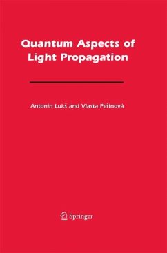Quantum Aspects of Light Propagation - Luks, Antonín;Perinová, Vlasta