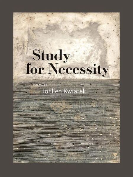 Study for Necessity Study for Necessity