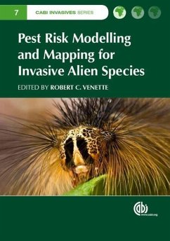 Pest Risk Modelling and Mapping for Invasive Alien Species