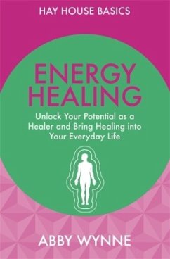 Cover Energy healing