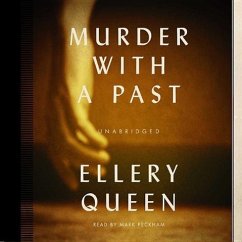Murder with a Past - Queen, Ellery