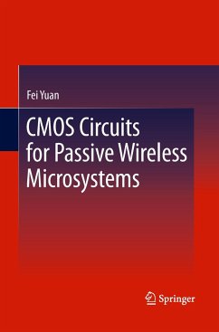 CMOS Circuits for Passive Wireless Microsystems - Yuan, Fei