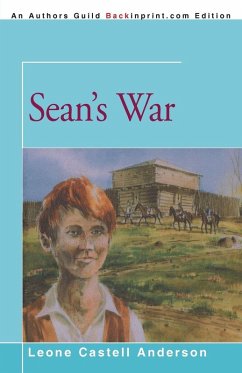Cover Sean's War