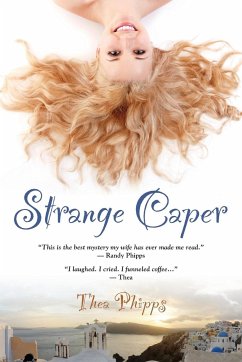 Strange Caper - Phipps, Thea