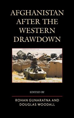 Afghanistan after the Western Drawdown