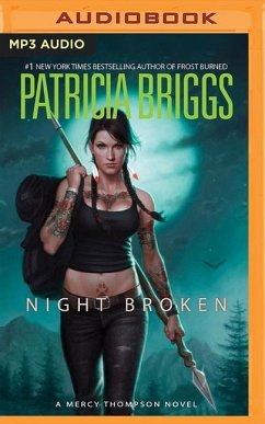 Night Broken - Briggs, Patricia