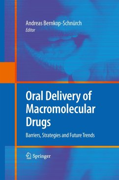 Oral Delivery of Macromolecular Drugs