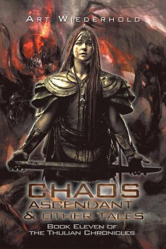 Chaos Ascendant & Other Tales - Wiederhold, Art