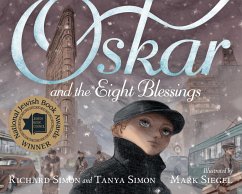 Oskar and the Eight Blessings - Simon, Tanya; Simon, Richard