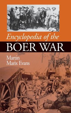 Encyclopedia of the Boer War - Evans, Martin
